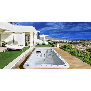 SRP650 Swimming pool spa