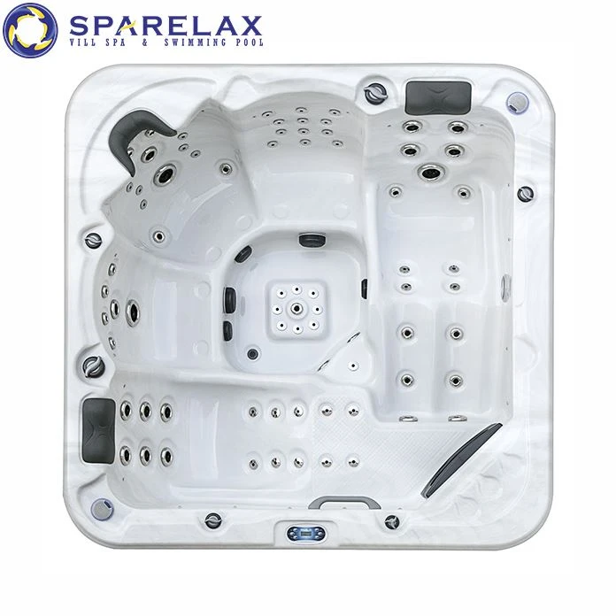 Balboa Udendørs 5 Person Hot Tub Kurbade