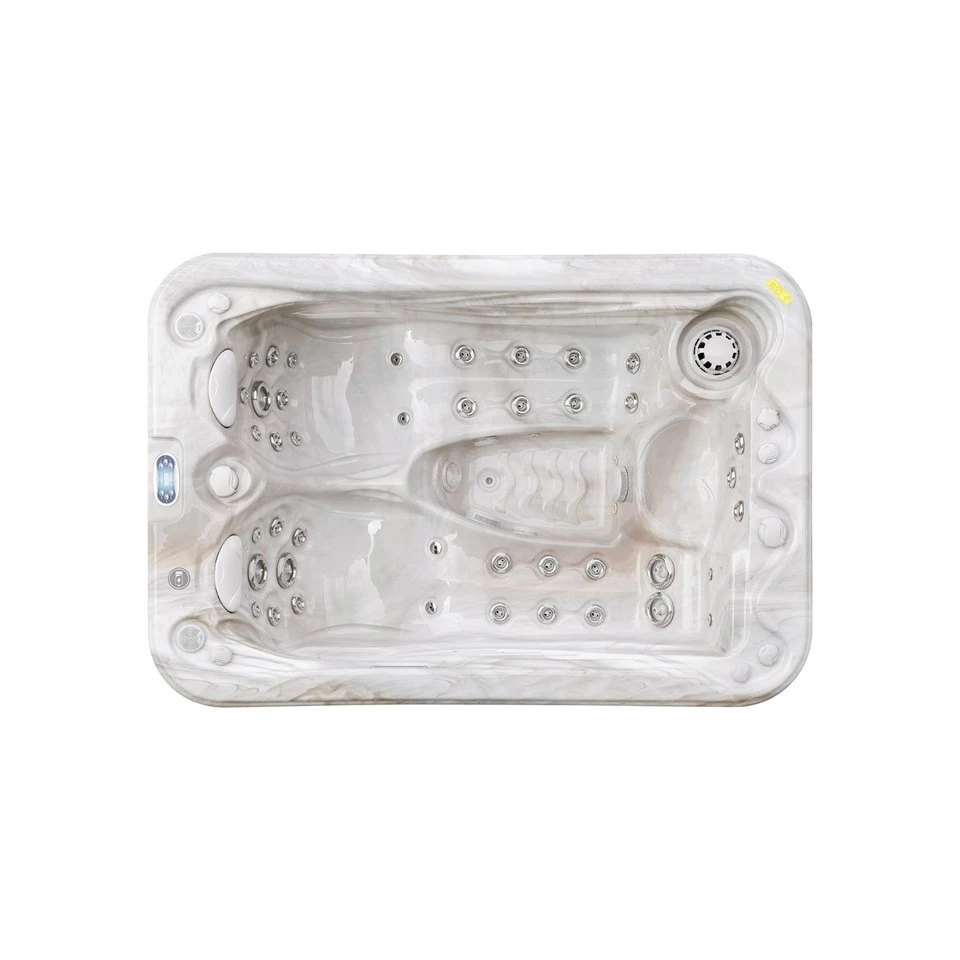 Massage Bath Tub For 3 Person suppliers