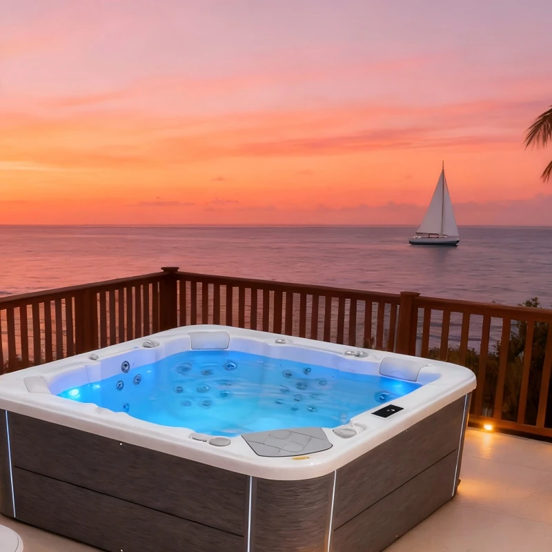 Whirlpool Spa Whirlpool Spa