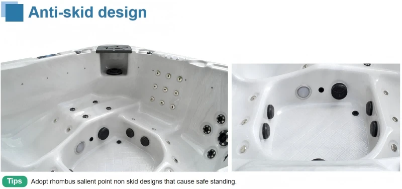 Spas Whirlpool Spas Whirlpool